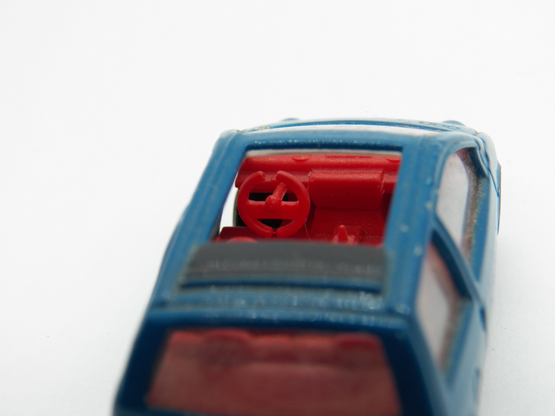 Illustration for article titled What's in the box? Car #15 Majorette Twingo! (Update)